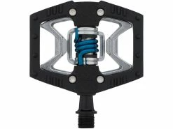 Crankbrothers Double Shot 2 Klick-/Plattformpedale 21 Crankbrothers Double Shot 2 Klick-/Plattformpedale -Fahrrad Kettenblatt Verkäufe 338339