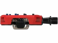 Crankbrothers Double Shot 3 Klick-/Plattformpedale 12 Crankbrothers Double Shot 3 Klick-/Plattformpedale -Fahrrad Kettenblatt Verkäufe 338342