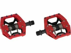 Crankbrothers Double Shot 3 Klick-/Plattformpedale 14 Crankbrothers Double Shot 3 Klick-/Plattformpedale -Fahrrad Kettenblatt Verkäufe 338344