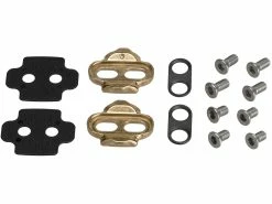 Crankbrothers Double Shot 3 Klick-/Plattformpedale 15 Crankbrothers Double Shot 3 Klick-/Plattformpedale -Fahrrad Kettenblatt Verkäufe 338345