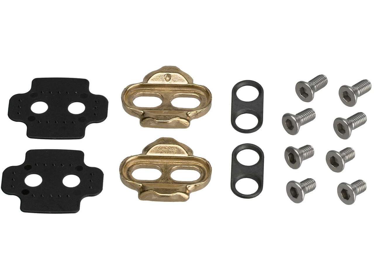 Crankbrothers Double Shot 3 Klick-/Plattformpedale 8 Crankbrothers Double Shot 3 Klick-/Plattformpedale – Bild 6