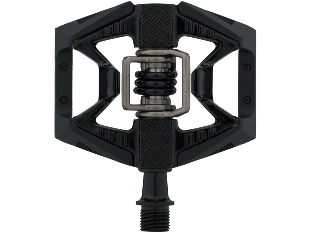 Crankbrothers Double Shot 3 Klick-/Plattformpedale 9 Crankbrothers Double Shot 3 Klick-/Plattformpedale – Bild 7