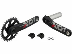 SRAM X01 Eagle Boost DUB DM 12-fach Carbon Kurbelgarnitur 13 SRAM X01 Eagle Boost DUB DM 12-fach Carbon Kurbelgarnitur -Fahrrad Kettenblatt Verkäufe 338679