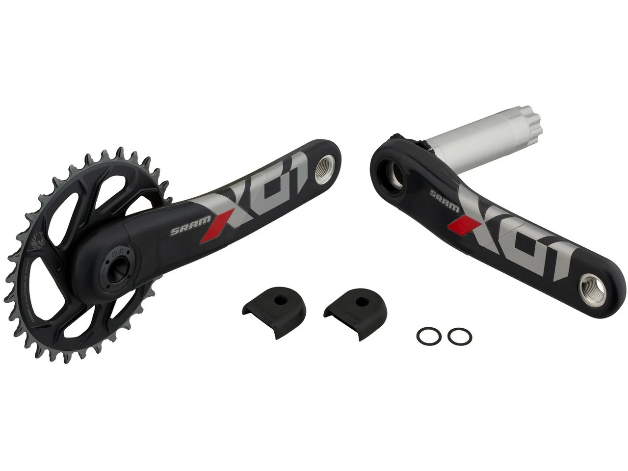 SRAM X01 Eagle Boost DUB DM 12-fach Carbon Kurbelgarnitur 6 SRAM X01 Eagle Boost DUB DM 12-fach Carbon Kurbelgarnitur – Bild 4
