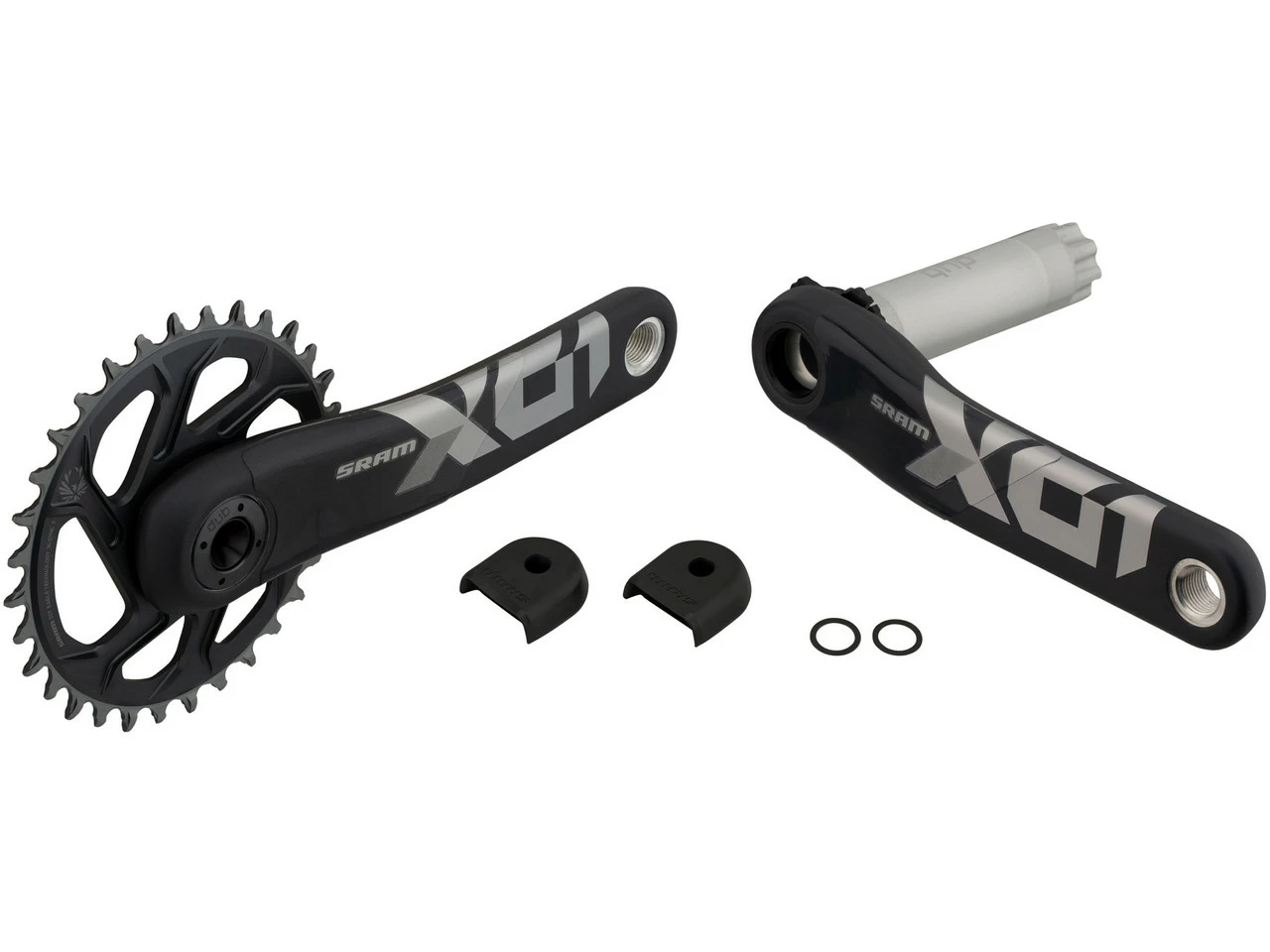 SRAM X01 Eagle Boost DUB DM 12-fach Carbon Kurbelgarnitur 10 SRAM X01 Eagle Boost DUB DM 12-fach Carbon Kurbelgarnitur – Bild 8