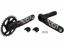 SRAM X01 Eagle SuperBoost+ DUB DM 12-fach Carbon Kurbelgarnitur -Fahrrad Kettenblatt Verkäufe 338699