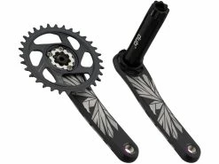 SRAM X01 Eagle SuperBoost+ DUB DM 12-fach Carbon Kurbelgarnitur -Fahrrad Kettenblatt Verkäufe 338702