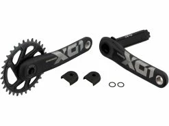 SRAM X01 Eagle SuperBoost+ DUB DM 12-fach Carbon Kurbelgarnitur -Fahrrad Kettenblatt Verkäufe 338703
