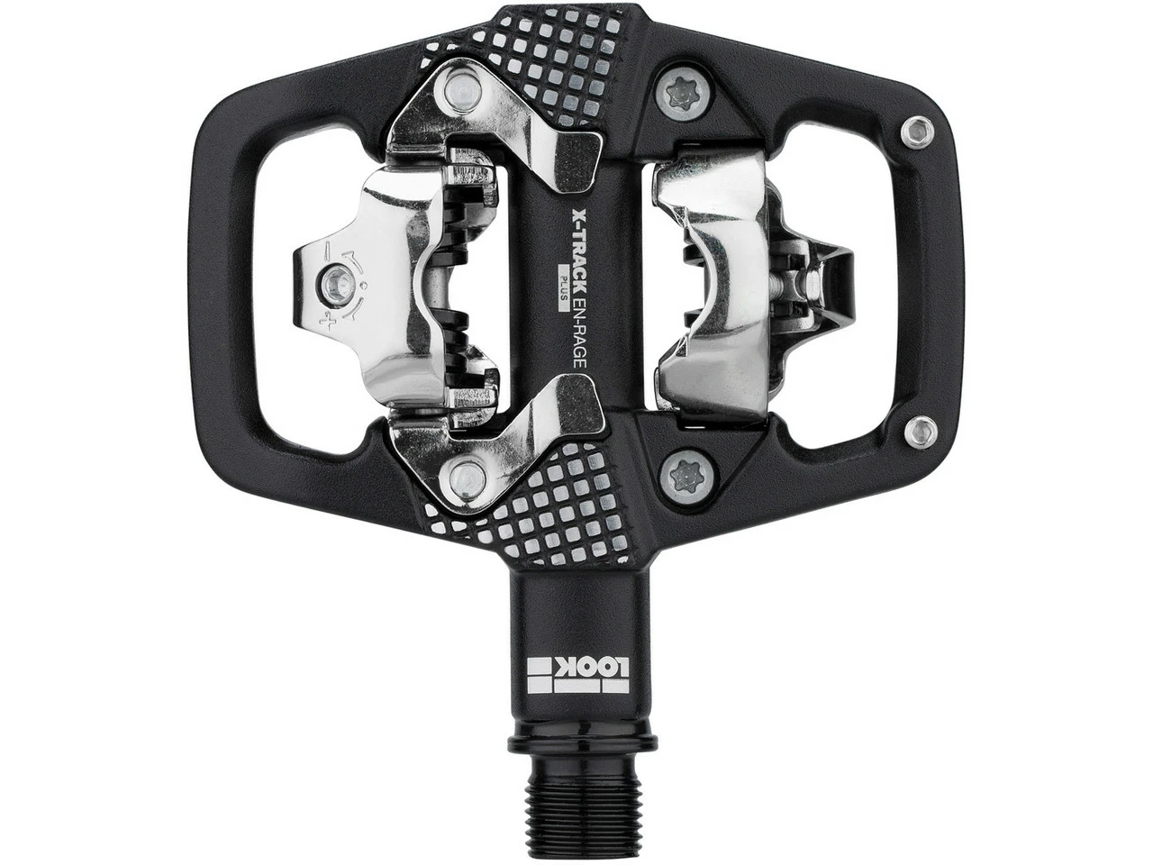 LOOK X-Track En-Rage Plus Klickpedale 4 LOOK X-Track En-Rage Plus Klickpedale – Bild 2