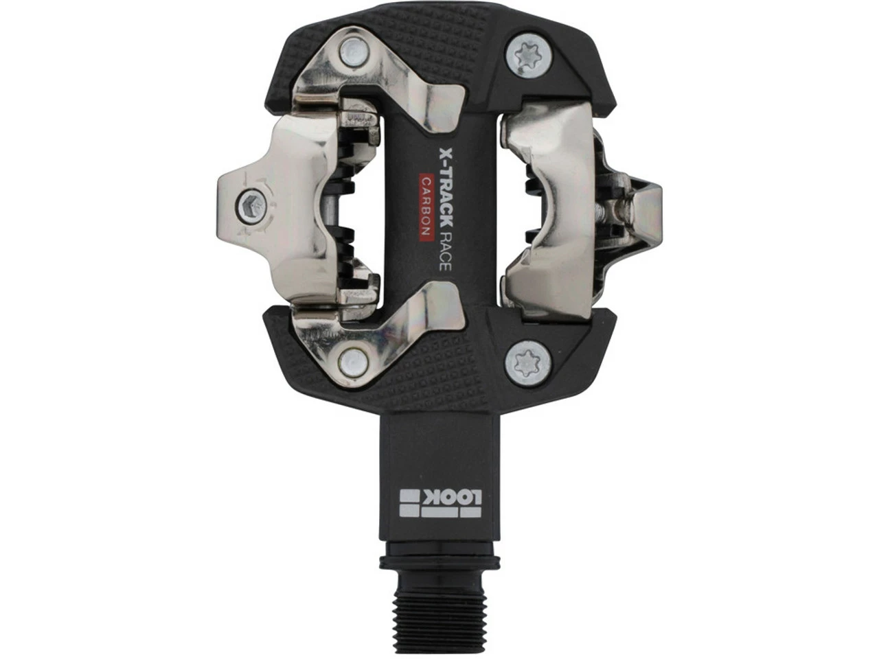 LOOK X-Track Race Carbon Klickpedale 3 LOOK X-Track Race Carbon Klickpedale