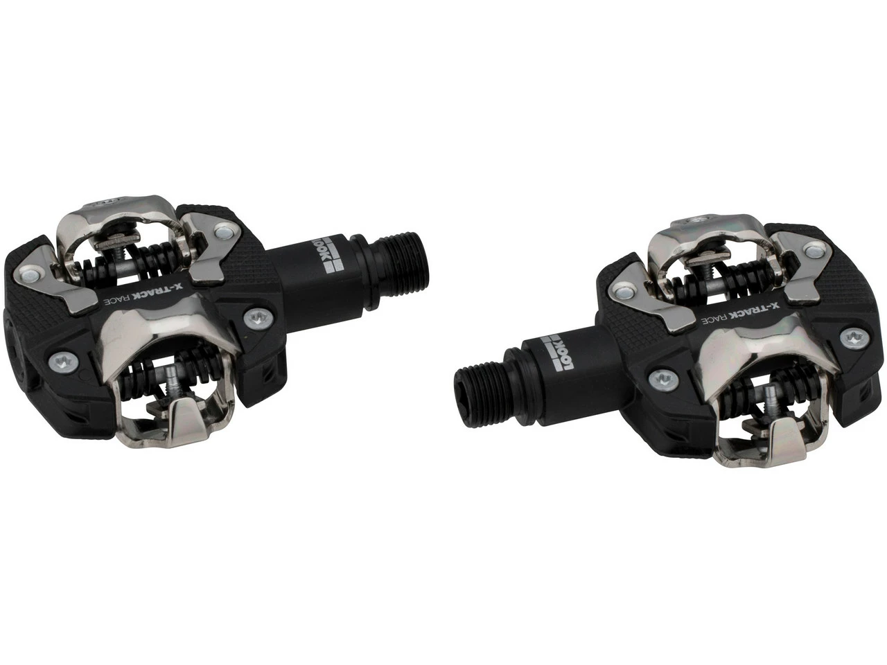 LOOK X-Track Race Klickpedale 5 LOOK X-Track Race Klickpedale – Bild 3