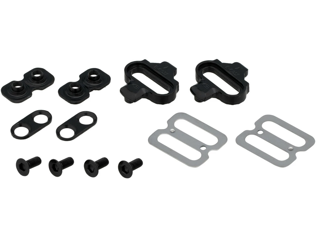 Exustar E-PM222TI Klickpedale 6 Exustar E-PM222TI Klickpedale – Bild 4