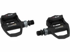 Exustar E-PR200BK Klickpedale 8 Exustar E-PR200BK Klickpedale -Fahrrad Kettenblatt Verkäufe 339002