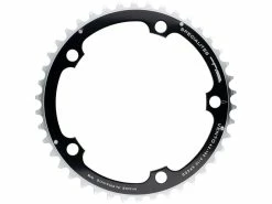 TA Kettenblatt Vento, Campagnolo 10-fach, 5-Arm, Mitte, 135 Mm Lochkreis