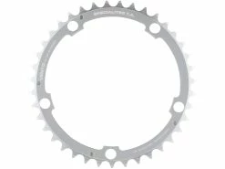 TA Kettenblatt Vento, Campagnolo 10-fach, 5-Arm, Mitte, 135 Mm Lochkreis -Fahrrad Kettenblatt Verkäufe 340041
