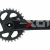 SRAM X01 Eagle DUB DM 12-fach Carbon Kurbelgarnitur -Fahrrad Kettenblatt Verkäufe 340064