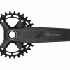 Shimano Deore Kurbelgarnitur FC-M5100-1 -Fahrrad Kettenblatt Verkäufe 340354