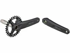 Shimano Deore Kurbelgarnitur FC-M5100-1 9 Shimano Deore Kurbelgarnitur FC-M5100-1 -Fahrrad Kettenblatt Verkäufe 340357