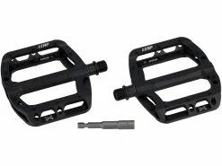 HT Leap Nano-S ANS 08 Plattformpedale -Fahrrad Kettenblatt Verkäufe 340573