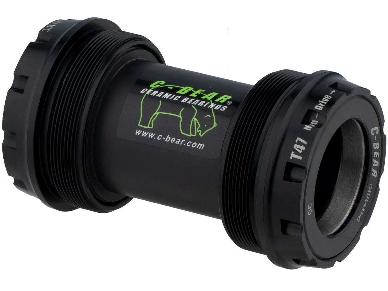 C-Bear T47 Rotor 30 Mm Cyclocross Innenlager 3 C-Bear T47 Rotor 30 Mm Cyclocross Innenlager