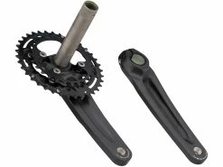 Shimano Deore Kurbelgarnitur FC-M4100-2 -Fahrrad Kettenblatt Verkäufe 346938