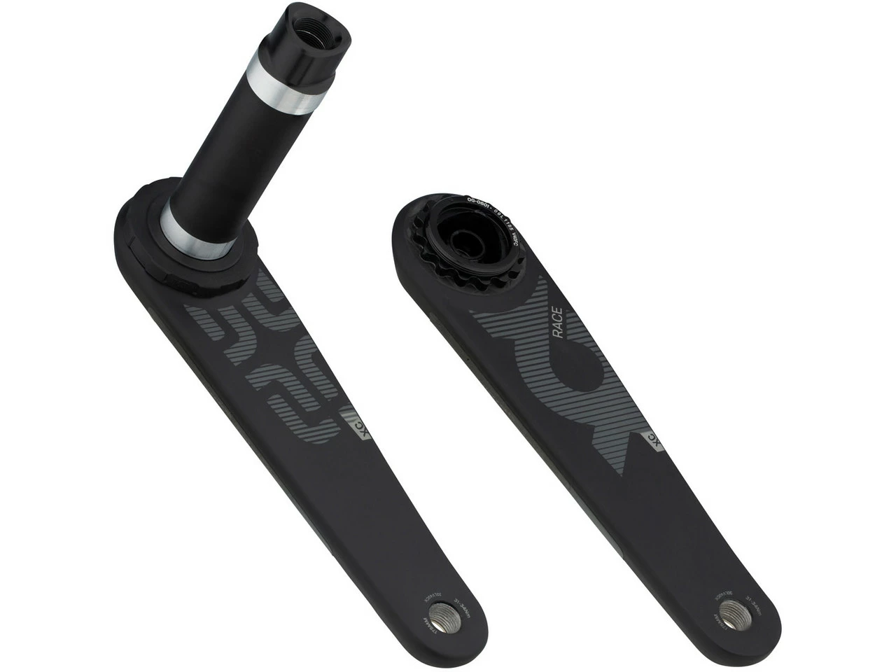 E-thirteen XCX Race Carbon Mountain 73 Mm Kurbel 5 E-thirteen XCX Race Carbon Mountain 73 Mm Kurbel – Bild 3