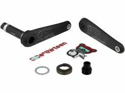 E-thirteen XCX Race Carbon Mountain 73 Mm Kurbel 9 E-thirteen XCX Race Carbon Mountain 73 Mm Kurbel -Fahrrad Kettenblatt Verkäufe 347021