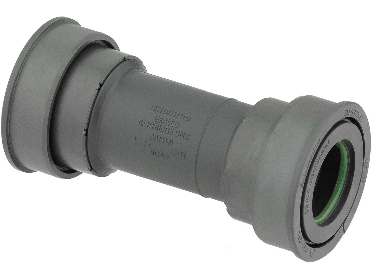 Shimano Innenlager SM-BB72-41B Hollowtech II Pressfit 41 X 86,5 Mm 3 Shimano Innenlager SM-BB72-41B Hollowtech II Pressfit 41 X 86,5 Mm