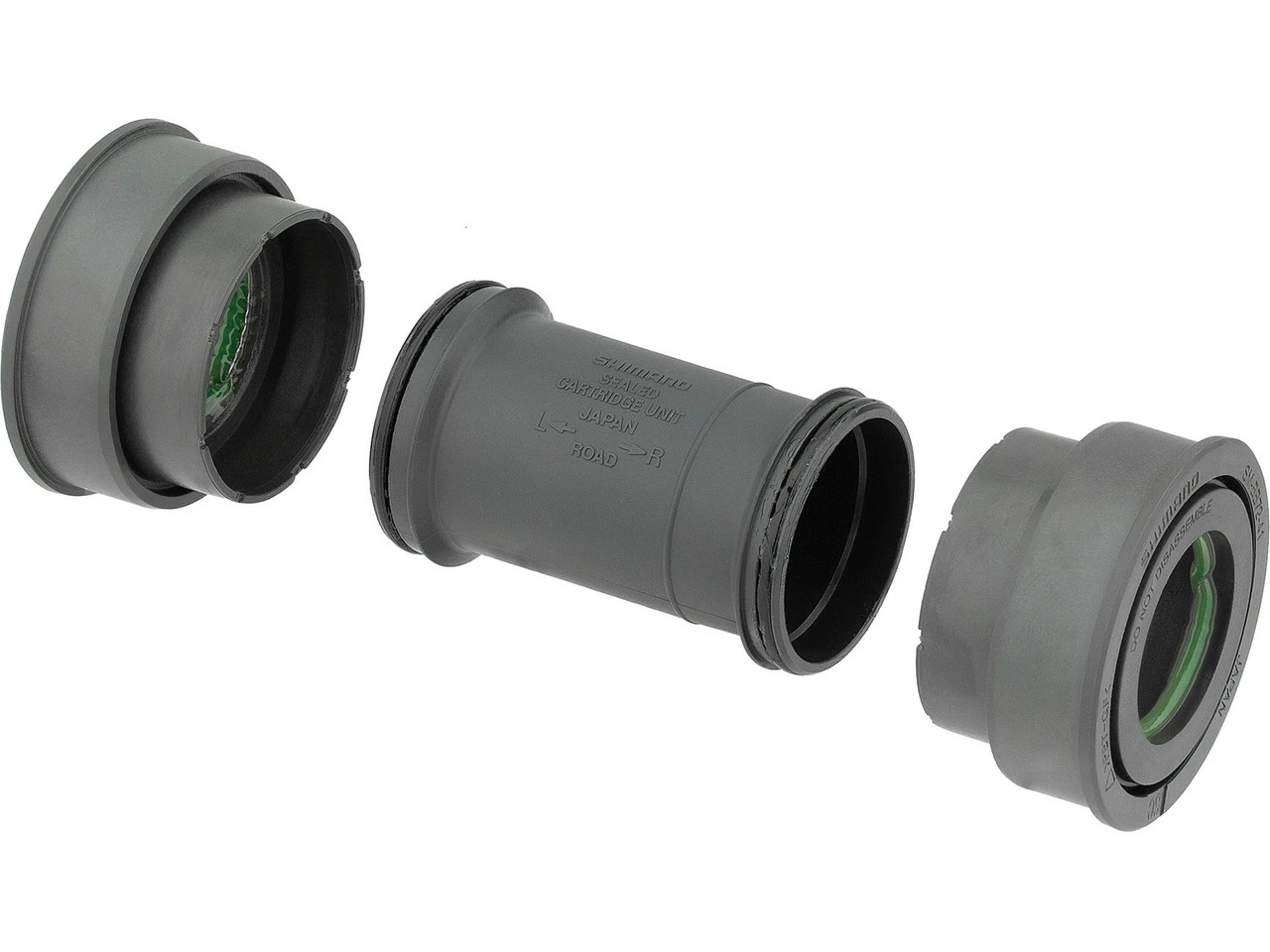 Shimano Innenlager SM-BB72-41B Hollowtech II Pressfit 41 X 86,5 Mm 5 Shimano Innenlager SM-BB72-41B Hollowtech II Pressfit 41 X 86,5 Mm – Bild 3