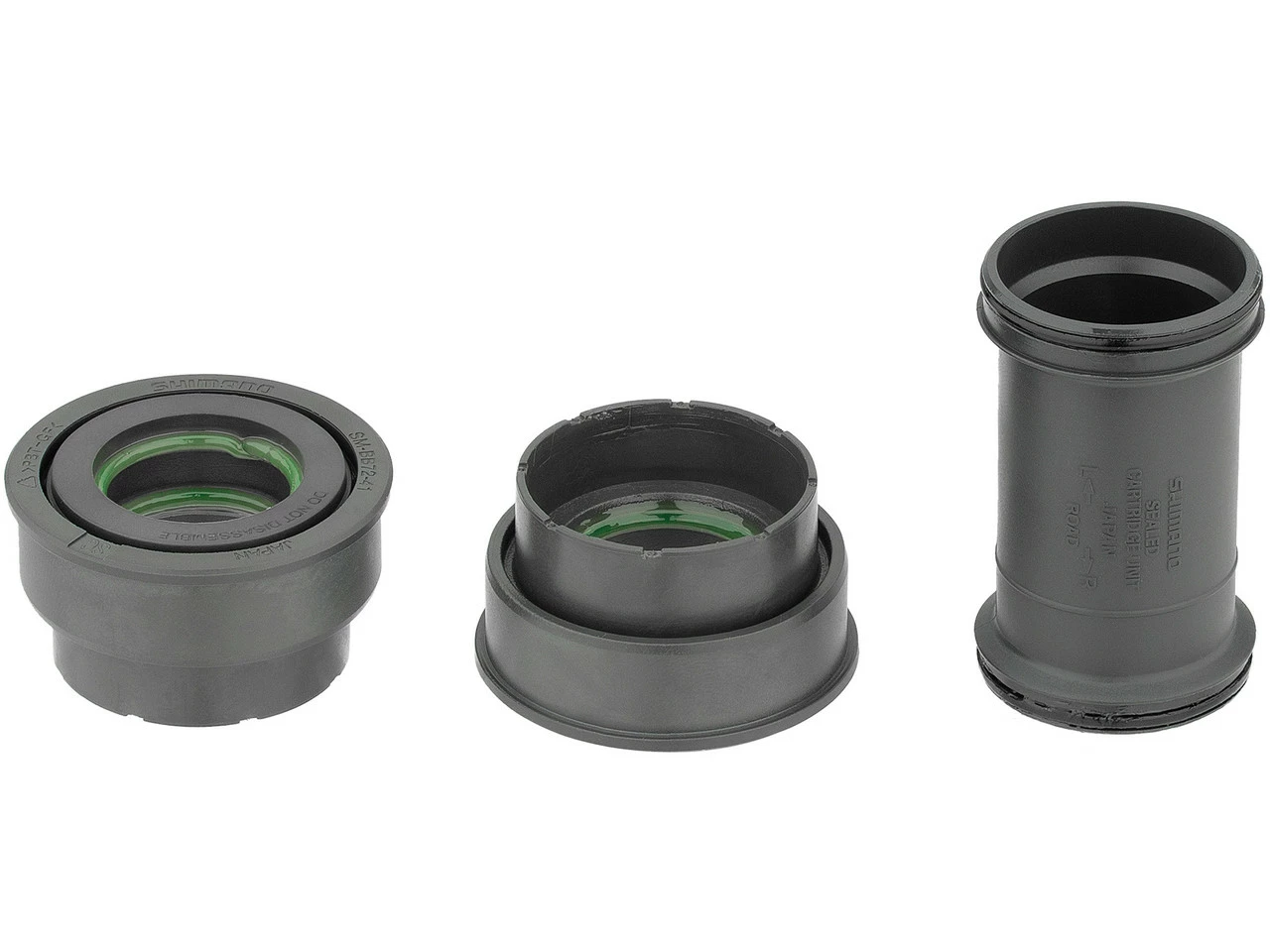 Shimano Innenlager SM-BB72-41B Hollowtech II Pressfit 41 X 86,5 Mm 6 Shimano Innenlager SM-BB72-41B Hollowtech II Pressfit 41 X 86,5 Mm – Bild 4