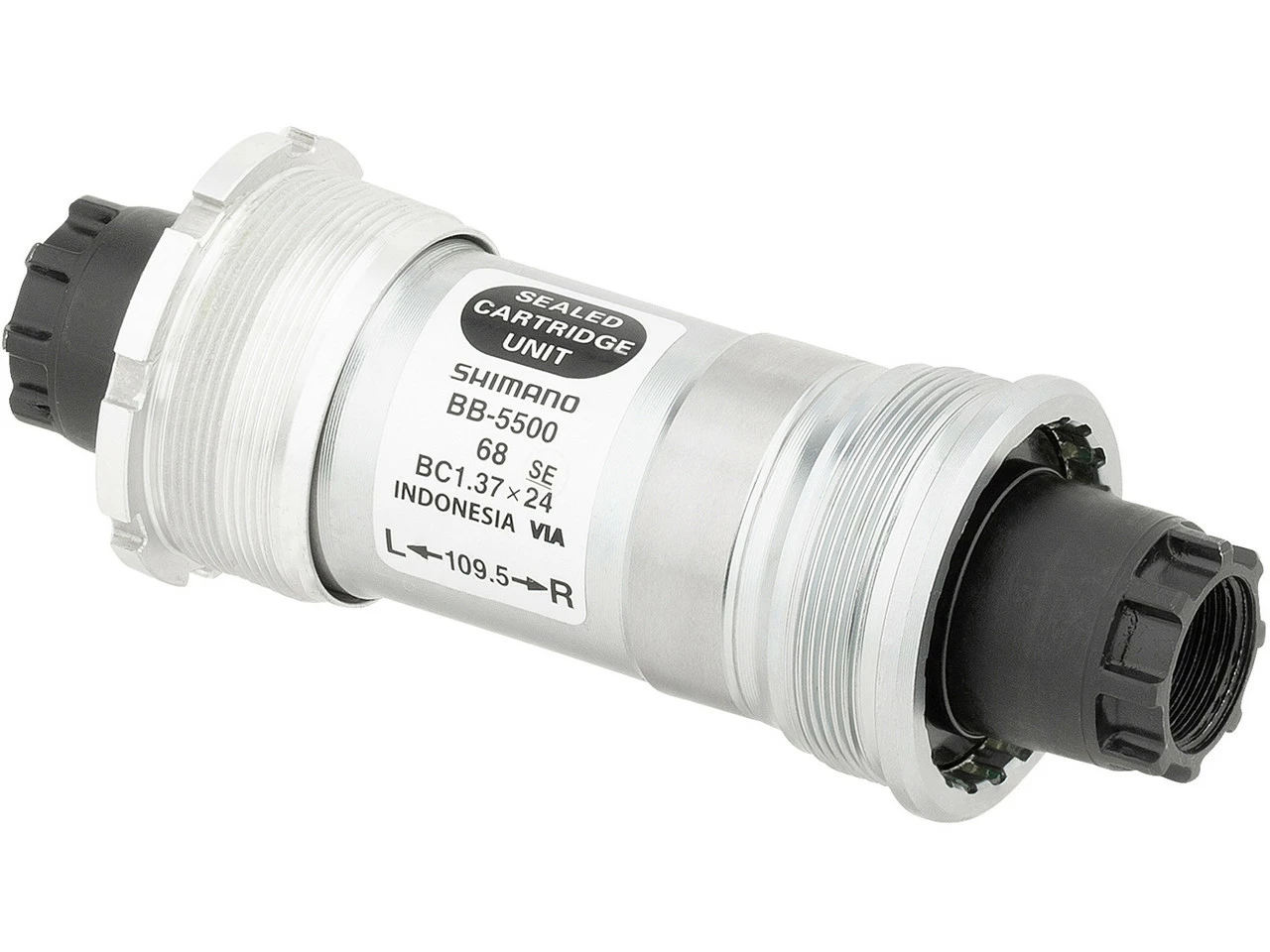 Shimano 105 Innenlager BB-5500 Octalink 3 Shimano 105 Innenlager BB-5500 Octalink