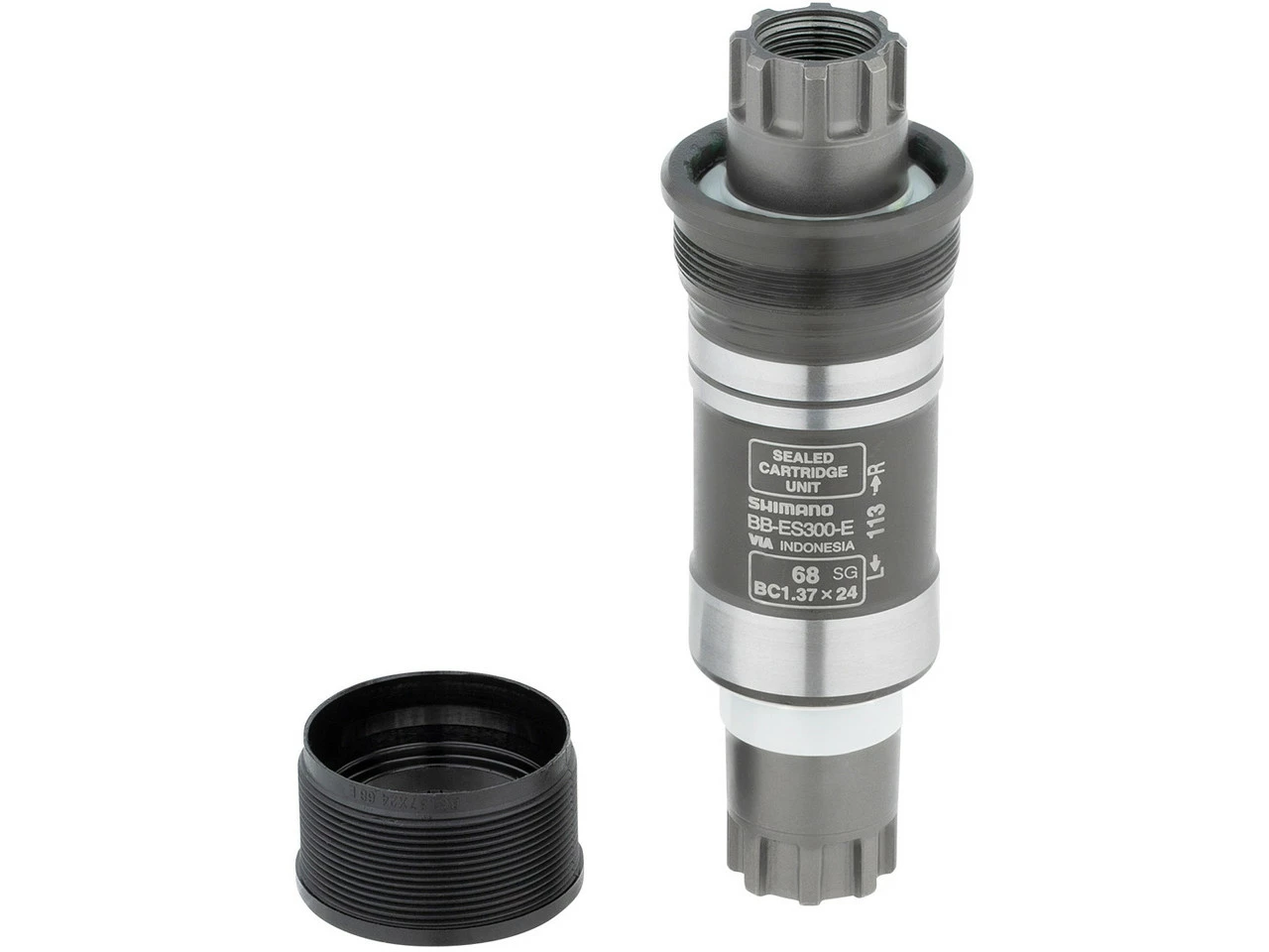 Shimano Innenlager BB-ES300-E Octalink 6 Shimano Innenlager BB-ES300-E Octalink – Bild 4