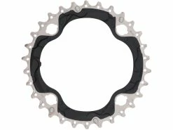 Shimano SLX Kettenblatt FC-M672 10-fach 9 Shimano SLX Kettenblatt FC-M672 10-fach -Fahrrad Kettenblatt Verkäufe 348297