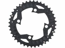 Shimano SLX Kettenblatt FC-M672 10-fach 11 Shimano SLX Kettenblatt FC-M672 10-fach -Fahrrad Kettenblatt Verkäufe 348299