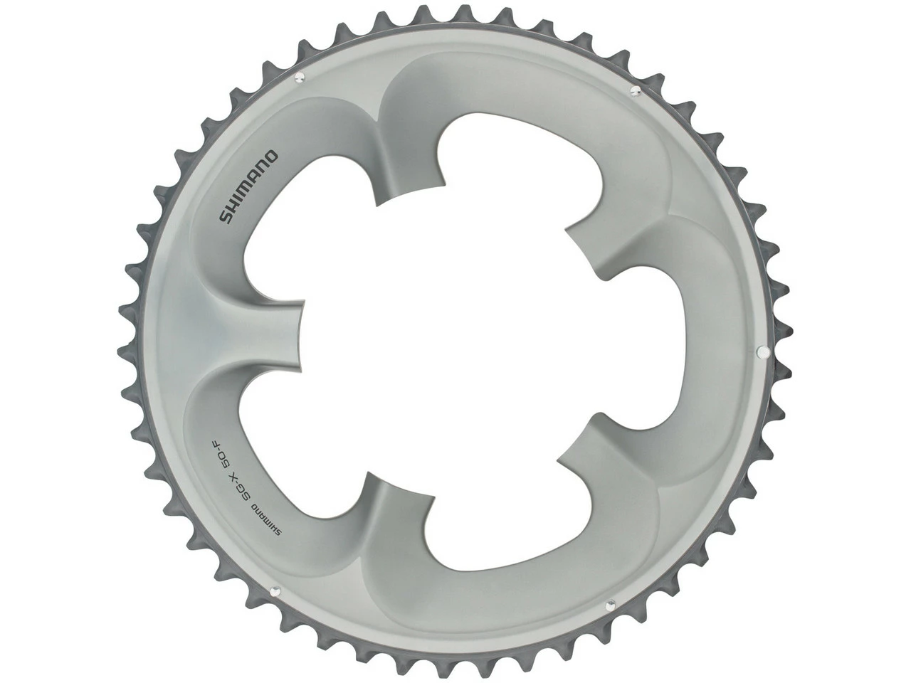 Shimano Ultegra Kettenblatt FC-6750 / FC-6750-G 10-fach 7 Shimano Ultegra Kettenblatt FC-6750 / FC-6750-G 10-fach – Bild 5