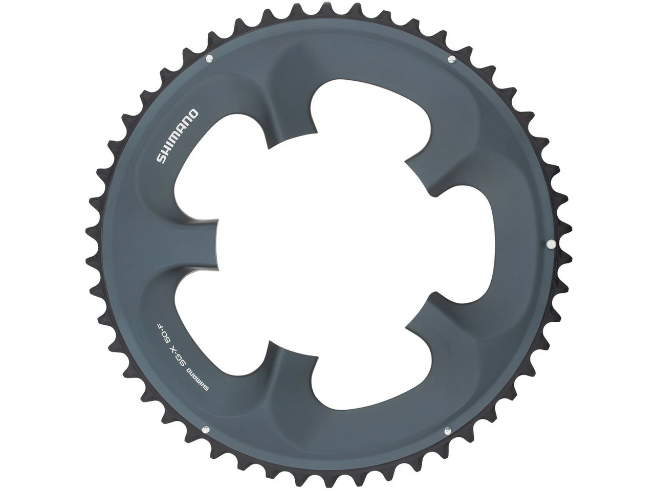 Shimano Ultegra Kettenblatt FC-6750 / FC-6750-G 10-fach 9 Shimano Ultegra Kettenblatt FC-6750 / FC-6750-G 10-fach – Bild 7