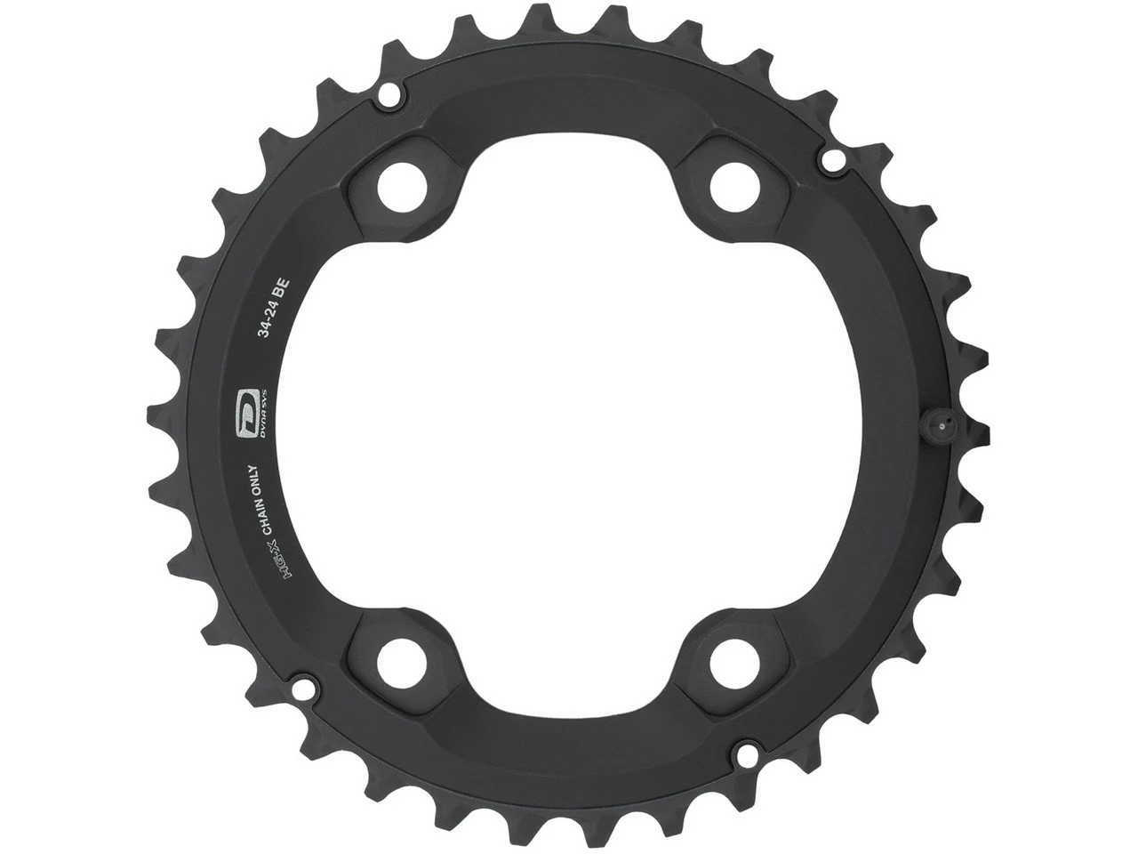 Shimano Deore Kettenblatt FC-M6000-2 10-fach 9 Shimano Deore Kettenblatt FC-M6000-2 10-fach – Bild 7