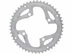 Shimano Deore Kettenblatt FC-T611 10-fach Für Kettenschutzring 7 Shimano Deore Kettenblatt FC-T611 10-fach Für Kettenschutzring -Fahrrad Kettenblatt Verkäufe 348693