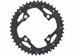 Shimano Deore Kettenblatt FC-T611 10-fach Für Kettenschutzring 9 Shimano Deore Kettenblatt FC-T611 10-fach Für Kettenschutzring -Fahrrad Kettenblatt Verkäufe 348695