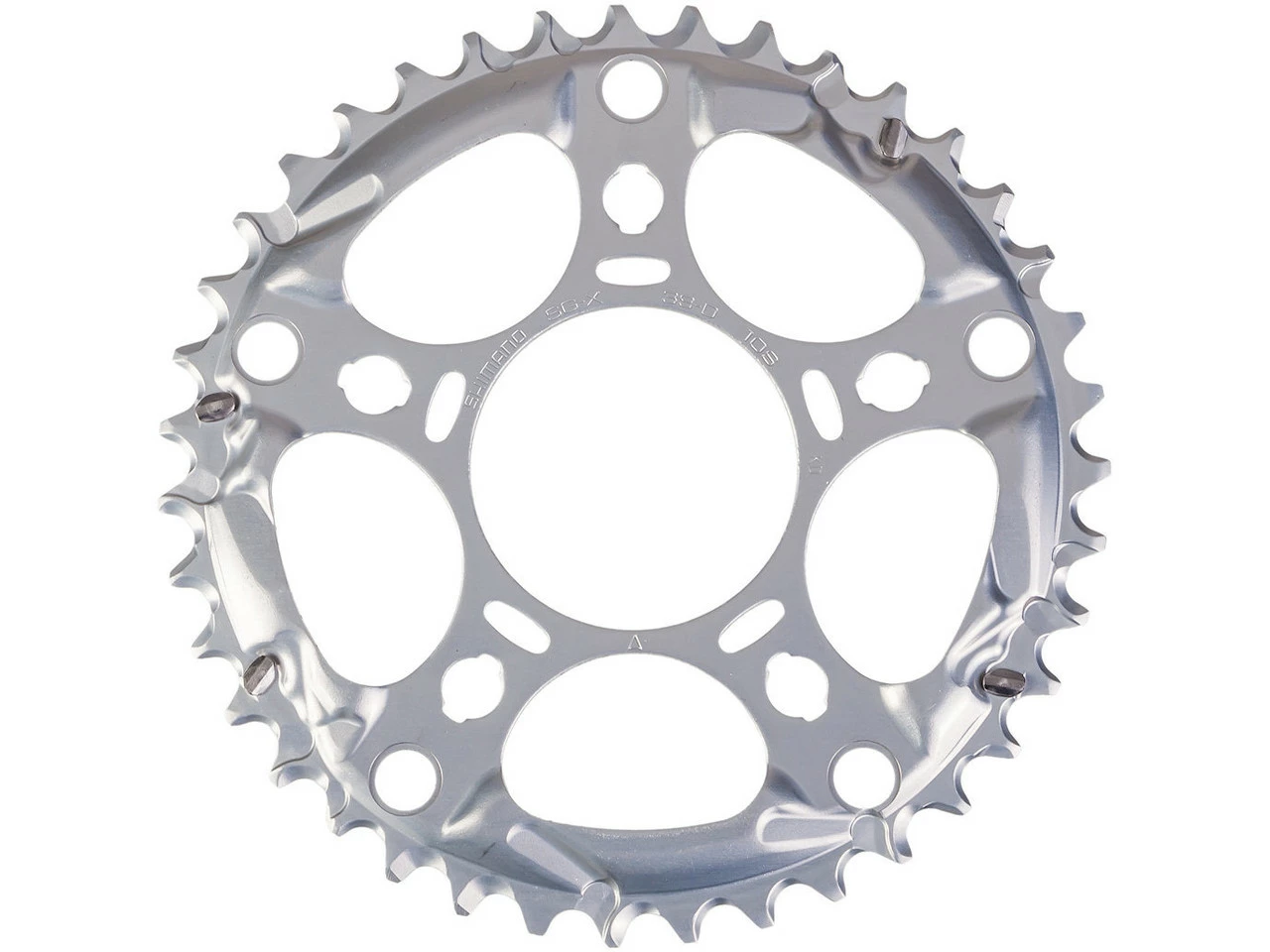 Shimano Tiagra Kettenblatt FC-4603 10-fach 3 Shimano Tiagra Kettenblatt FC-4603 10-fach