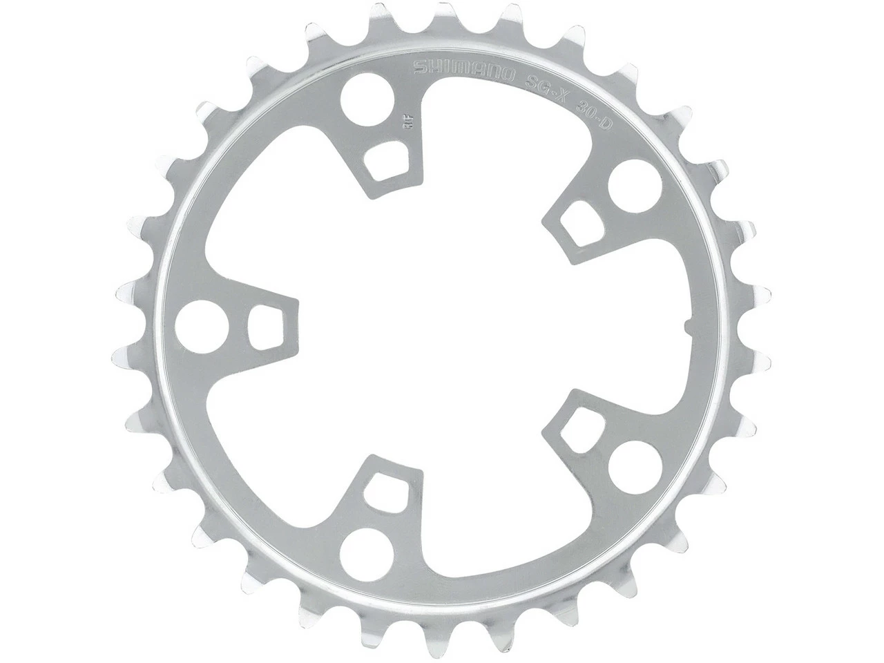 Shimano Tiagra Kettenblatt FC-4603 10-fach 4 Shimano Tiagra Kettenblatt FC-4603 10-fach – Bild 2