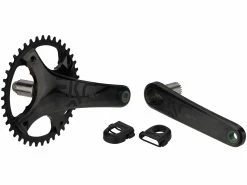 Campagnolo® Ekar Ultra Torque Carbon 13-fach Kurbelgarnitur -Fahrrad Kettenblatt Verkäufe 350950
