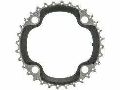 Shimano SLX Kettenblatt FC-M660 9-fach -Fahrrad Kettenblatt Verkäufe 352430