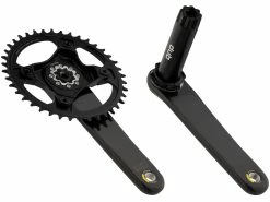 SRAM Force 1 DUB 12-fach Carbon Kurbelgarnitur -Fahrrad Kettenblatt Verkäufe 353949