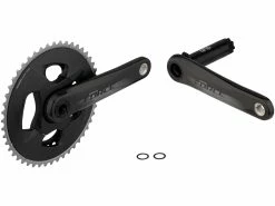 SRAM Force DUB 12-fach Carbon Kurbelgarnitur -Fahrrad Kettenblatt Verkäufe 353954
