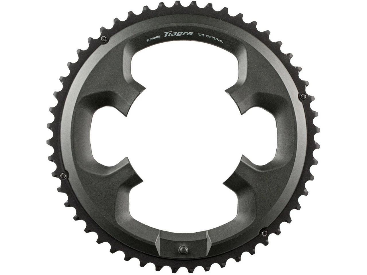 Shimano Tiagra Kettenblatt FC-4700 10-fach 3 Shimano Tiagra Kettenblatt FC-4700 10-fach