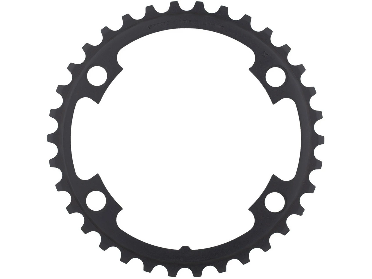 Shimano Tiagra Kettenblatt FC-4700 10-fach 4 Shimano Tiagra Kettenblatt FC-4700 10-fach – Bild 2