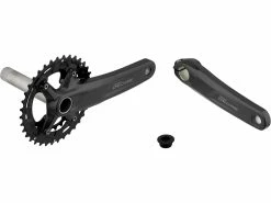 Shimano Deore Kurbelgarnitur FC-M4100-B2 9 Shimano Deore Kurbelgarnitur FC-M4100-B2 -Fahrrad Kettenblatt Verkäufe 363148
