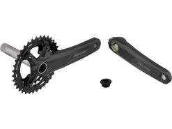 Shimano Deore Kurbelgarnitur FC-M5100-2 -Fahrrad Kettenblatt Verkäufe 363152