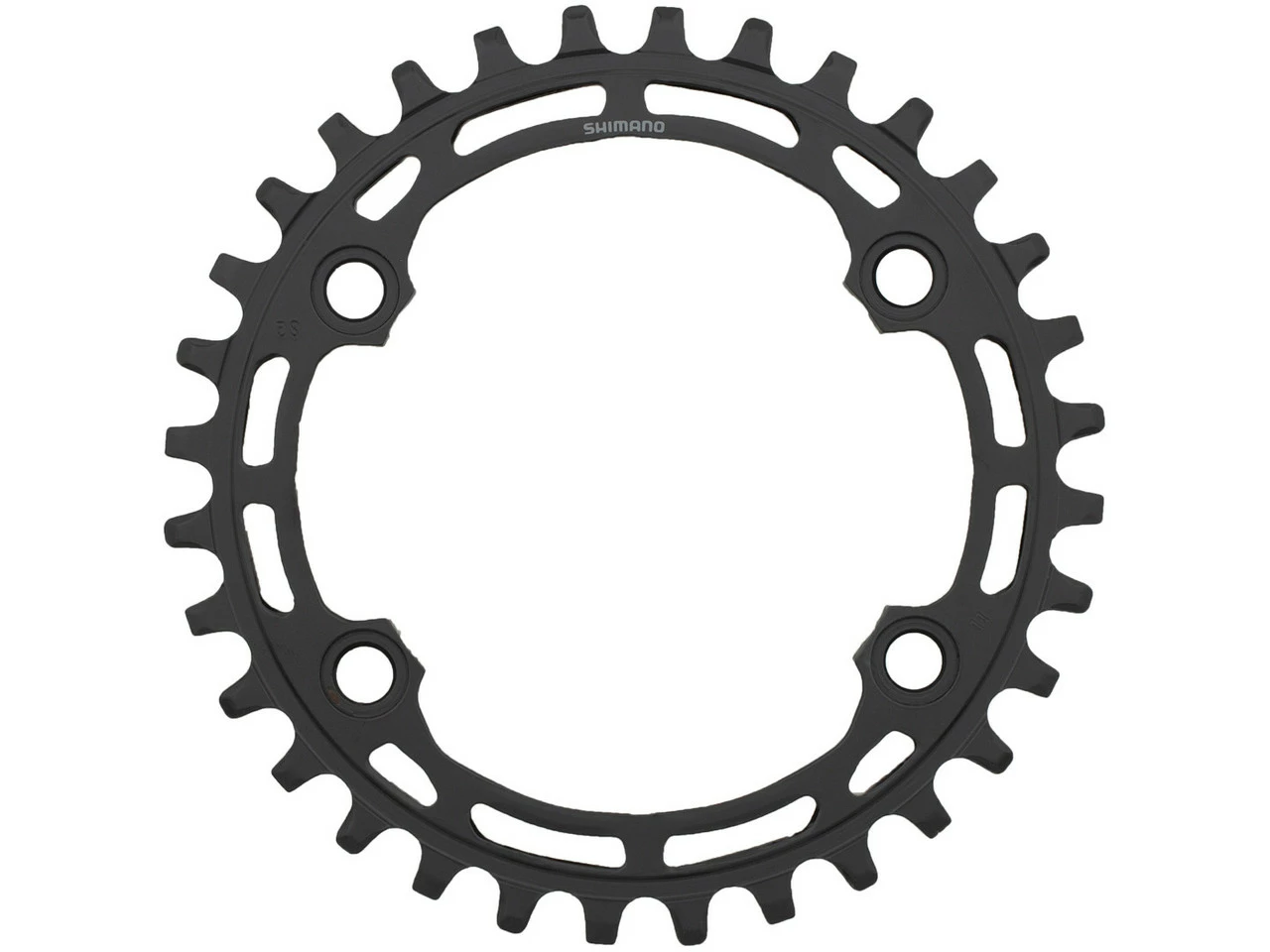 Shimano Deore Kettenblatt FC-M5100-1 10-/11-fach 5 Shimano Deore Kettenblatt FC-M5100-1 10-/11-fach – Bild 3